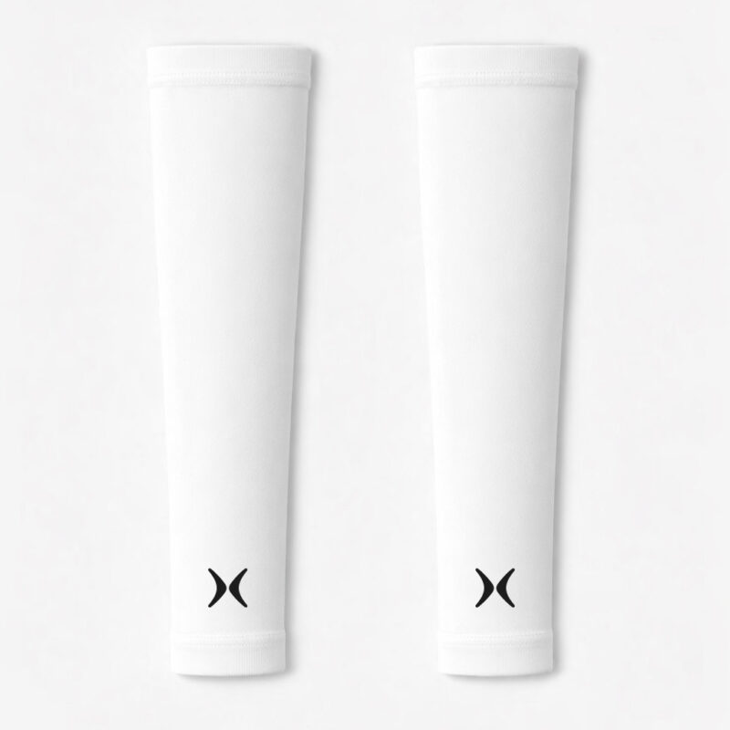 Mangas Llift Largas "White"