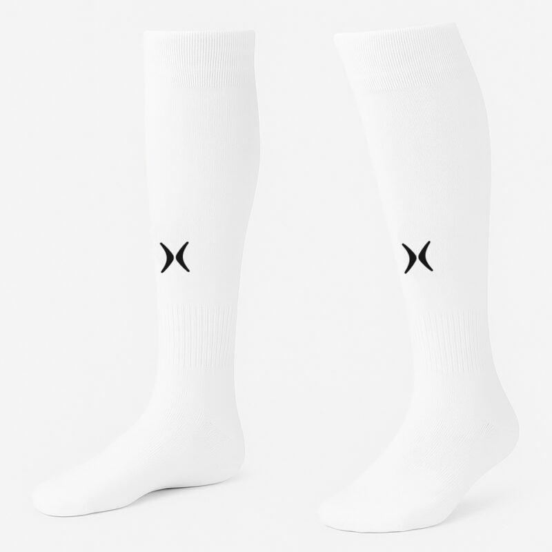 Medias Llift Largas "White"