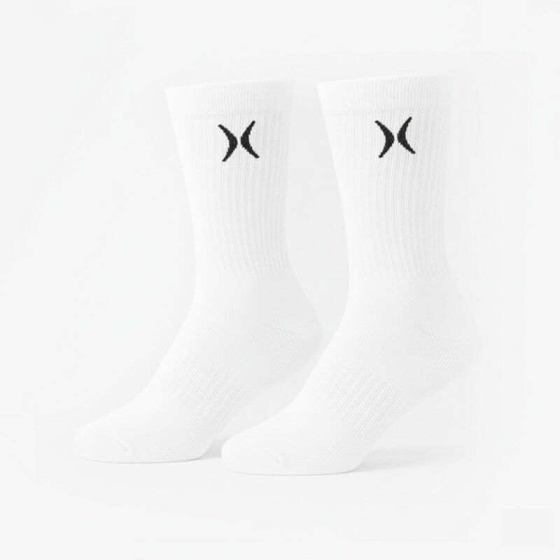 Medias Llift Cortas &ldquo;White&rdquo;