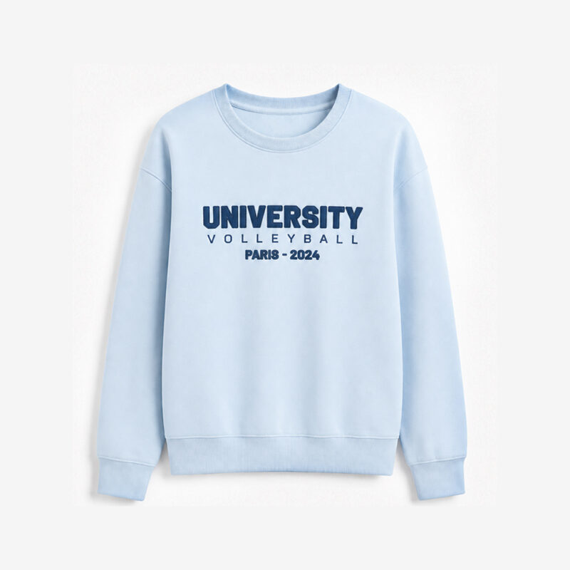 University Volleyball Hoddie