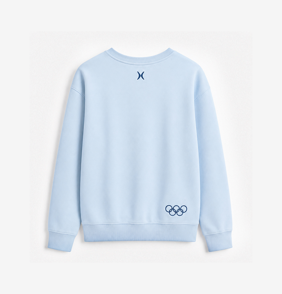 University Volleyball Hoddie - Imagen 2